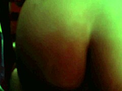 No birthday party, but Latina stepmom gives the best homemade sex gift ever