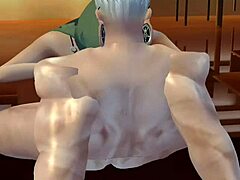 IMVU Avatar in Hijab Gets Wild in Hardcore Action