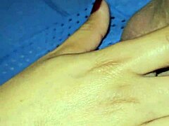 mature lady givin me oral then takin it in ass pt 1