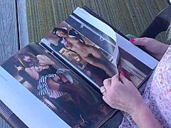 Playboy Magazine Sparks Wild Desire in Me Tonight