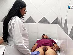 Horny Nurses Suck My Ass
