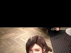 Hey Tifa Lockhart, wanna show that sex compilation?