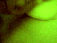 Milf stepmom couldn’t hold back, squirting hard on a massive cock.