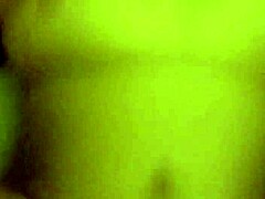 Milf stepmom couldn’t hold back, squirting hard on a massive cock.