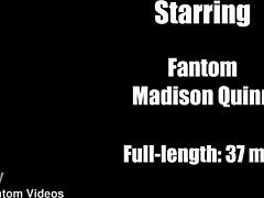 Hardcore pounding with Russian slut Madison Quinn at hotel
