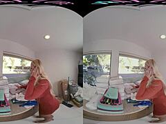 VRallure Lazy Stepson Caught Me Again! 😜