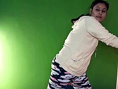 desi step mom caught banging in secret