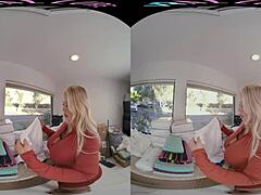 VRallure Lazy Stepson Caught Me Again! 😜