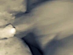 Phat ass ebony stepsister squirts hard on me