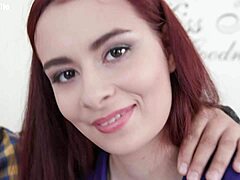 Stranger Breeds Hot Wife Scyley Jam as Cuckold Watches