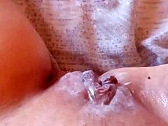gretala’s creamy and fragrant pussy drives me wild