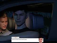 I’m obsessed with this midnight ride on a massive cock!