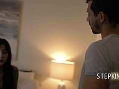 Stepsis Charlotte laments boyfriend's weak bed skills, craves real goth action.