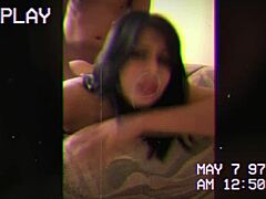 homemade latina vhs analog compilation unleashed