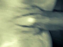 Phat ass ebony stepsister squirts hard on me