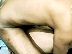 Indian Desi Bhabhi Drills Neighbor Boys in Rough Doggystyle