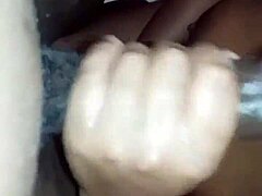 Hey, check this Kenyan girl deepthroating a huge BBC and swallowing every drop! 😍