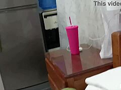Reality Check with Guy Sporting Double Dick
