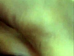 Teen with Creamy Black Pussy Gets Pounded Hard in Big Ass Doggystyle. Tight Hole Stretched Wide by Rough Thrusts.