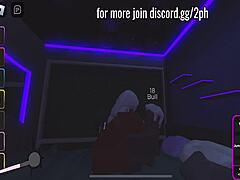 Bot gets slammed hard by big black cock in condo