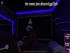 Bot gets slammed hard by big black cock in condo