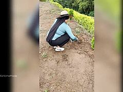 Wow! I Paid a Young Colombian Farm Girl to Milk My Cock. She Delivered Big!