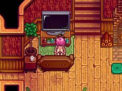 Xtardew Valley’s Sophia in Spanish, part 1 of wild action