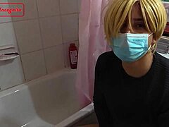 hey, party’s still on in the bathroom, check this trailer!