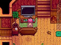 Xtardew Valley’s Sophia in Spanish, part 1 of wild action