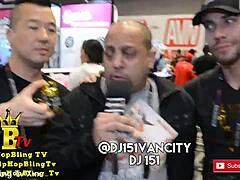 wow, this avn expo interview at hiphopbling tv was just incredible