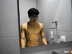 I Took Viagra and My Stepsister Helped Lower My Erection. She Sucked Me Dry!