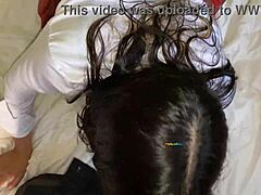 Young Latina College Girl Fucked by Janitor in School Yard Real Homemade