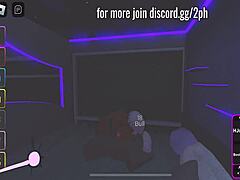 Bot gets slammed hard by big black cock in condo