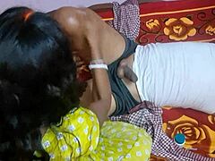 Telugu Babe Sucking Hard and Deep for Raw Pleasure
