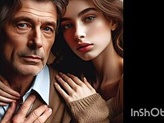 Uh, I hooked up with an older guy, so wild story