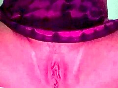 I’m mesmerized showing off that tight blonde pussy close-up