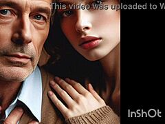 Uh, I hooked up with an older guy, so wild story