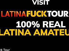 man, this latina slut's throat just keeps goin...
