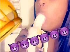 ugh, i’m obsessed with this butta banana blowjob vid!