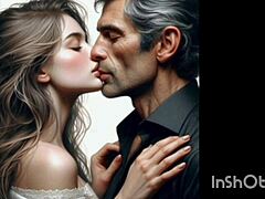 Uh, I hooked up with an older guy, so wild story