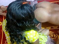 Telugu Babe Sucking Hard and Deep for Raw Pleasure