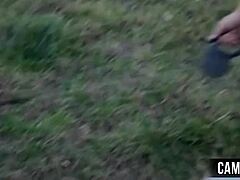 blond teen gets fucked hard in free video