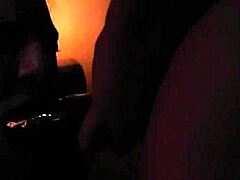 Wow, Goth Femdominas Gagging Hard on Strapon!