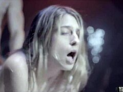 Insane! Couple Abducted by Aliens for Galactic Sex