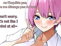 What secrets hide in Joi's Quintessential Quintuplets instructions?