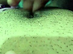 Hey, watch this young pov Latina fingering her juicy pussy.
