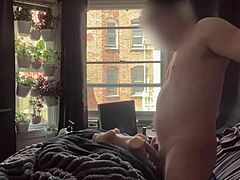 Public toy play with my window wide open feels insanely thrilling.