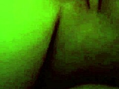 Raw pounding session with my tight girlfriend's ass.