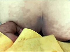 Desi hot wife gets wild outdoors, damn!