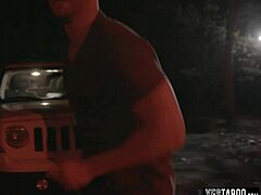 Insane! Couple Abducted by Aliens for Galactic Sex